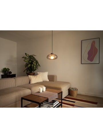 Osram Decor Smoke Glass Pendant Pendelleuchte E27 Rauchglas