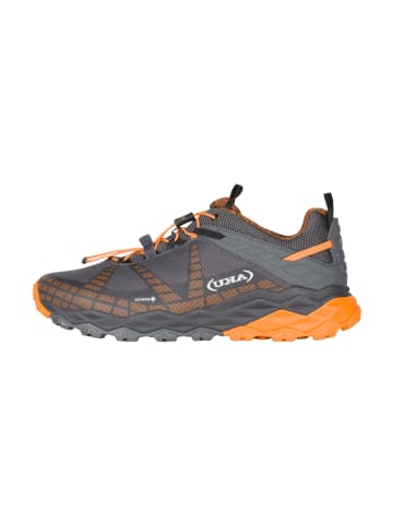 AKU Outdoorschuhe Flyrock GTX in black/orange