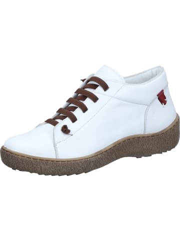 manitu Schnürschuhe in weiß