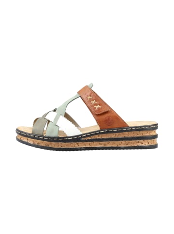 rieker Preston-Slipper Mehrfarbig