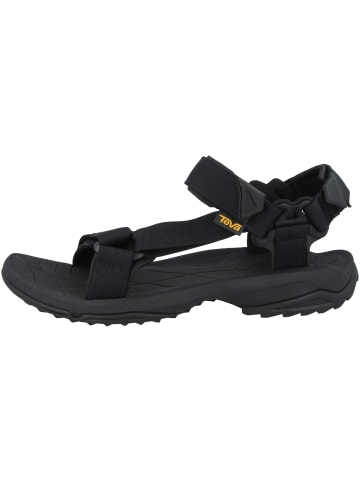 Teva Trekkingsandale Terra Fi Lite in schwarz