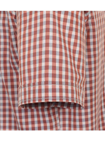 Katt Kurzarm FreizeitHemd für Herren in orange