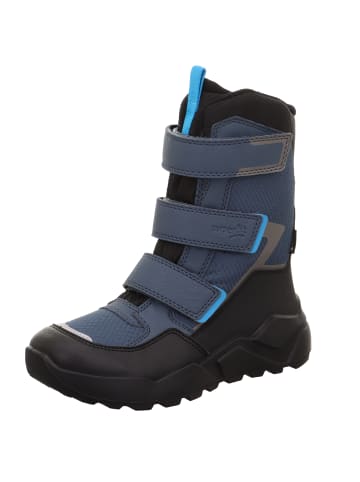 superfit Winterstiefel ROCKET in Blau/Türkis