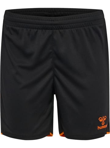 Hummel Sportshorts "Core 2.0 Shorts" in Schwarz