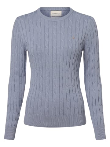 Gant Pullover in hellblau