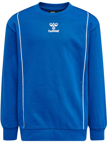 Hummel Hummel Sweatshirt Hmlditmer Jungen in LAPIS BLUE