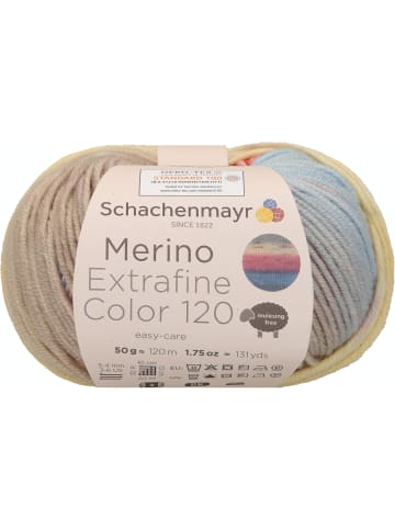 Schachenmayr since 1822 Handstrickgarne Merino Extrafine 120 Color, 50g in Sunset