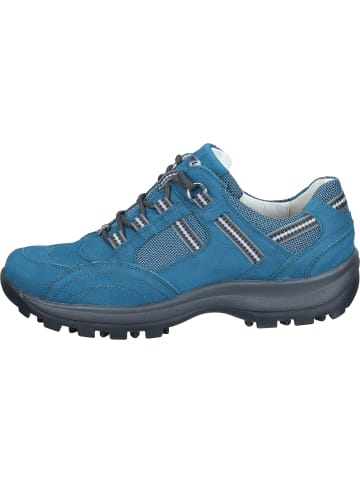 WALDLÄUFER Schnürschuhe in lago/lago/notte