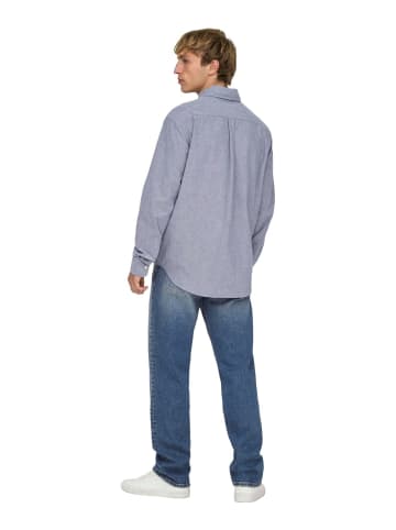 Only&Sons Jeans ONSEDGE PERFORMANCE regular/straight in Blau