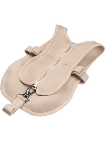 Crown Bubble Schlafweste Sleep Well in beige