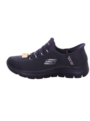 Skechers Training-/Hallenschuh in blau