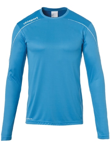 uhlsport Trikot "Stream 22 Trikot Langarm" in Blau