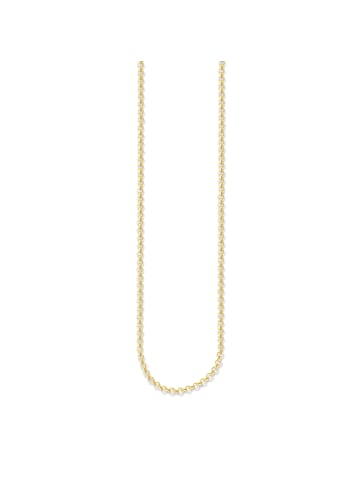 Thomas Sabo Kette in gold