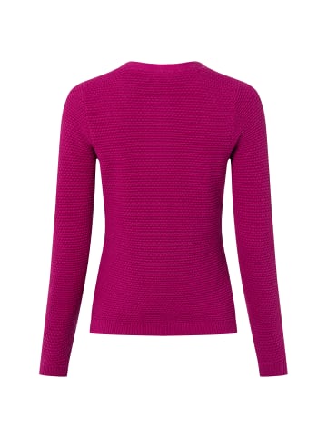 Marie Lund Jacke in himbeer - 0007