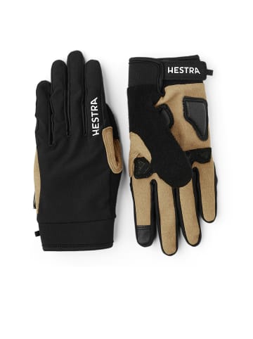 HESTRA BIKE GUARD LONG in Schwarz