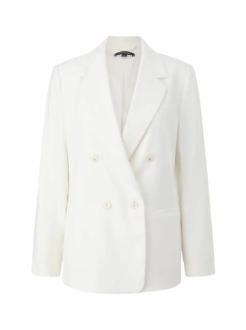 comma Blazer für Damen in weiß