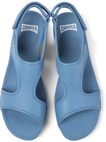 Camper Sandalen " Right Nina " in Hellblau