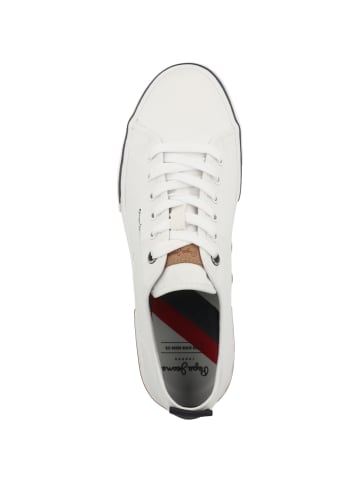 Pepe Jeans Sneaker low Kenton Smart in weiss