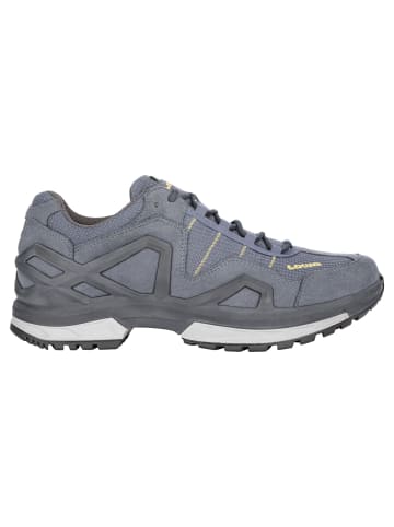 LOWA Outdoorschuhe GORGON GTX in stahlblau/senf