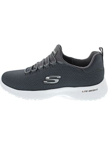 Skechers Dynamight Slipper Grau
