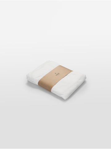 Erlich Textil  Erlich Textil Spannbettlaken COTTON SELECT in weiß