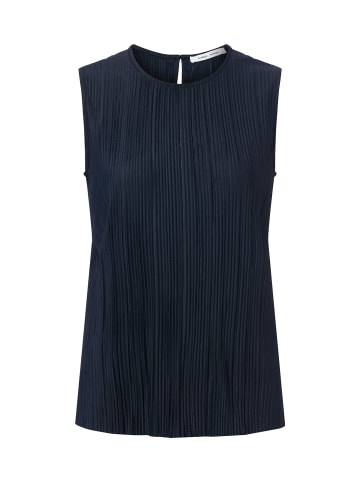 SAMSOE & SAMSOE Bluse Sauma in marine