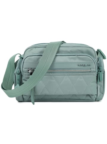 Hedgren Inner City Emily Umhängetasche RFID Schutz 24 cm in quilted sage