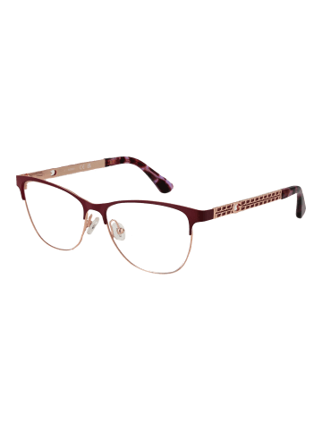 Guess Frauen Optische Fassungen Schmetterling Lila