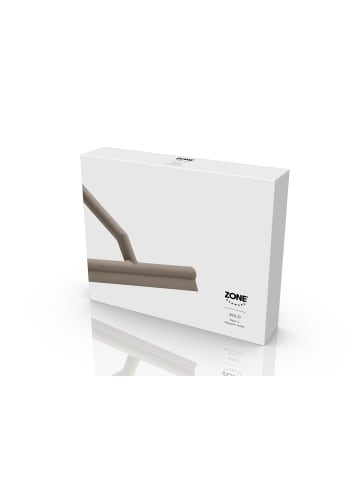 Zone Denmark Duschabzieher Solo in Taupe