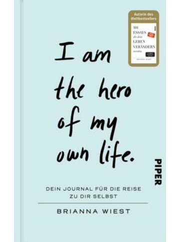 PIPER Buch - I Am The Hero Of My Own Life