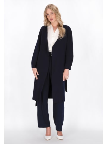 DreiMaster Klassik Women Cardigan in navy