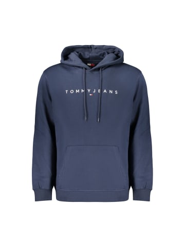 Tommy Hilfiger Blau Herren Sweatshirt aus Baumwolle