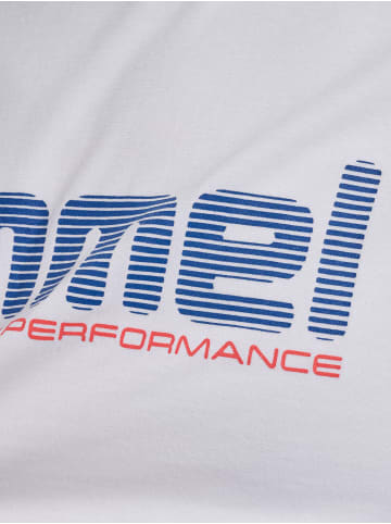 Hummel Hummel T-Shirt Hmlpulse Lebensstil Herren in WHITE