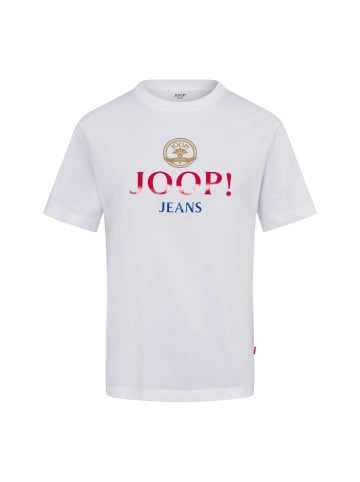 JOOP! T-Shirt in weiß