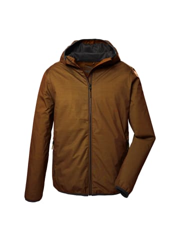 Killtec Outdoorjacke KOS 258 in Gelb7013