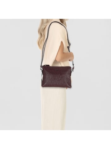 PICARD Aleganto Umhängetasche Leder 24 cm in chianti