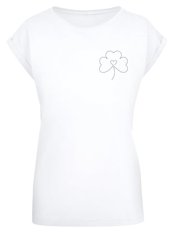 Merchcode Merchcode T-Shirts in white