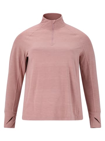 Endurance Q Funktionsshirt Fermier in 4131 Deauville Mauve