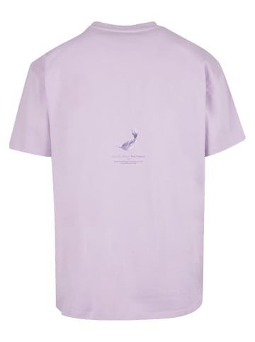 Mister Tee T-Shirt in lilac