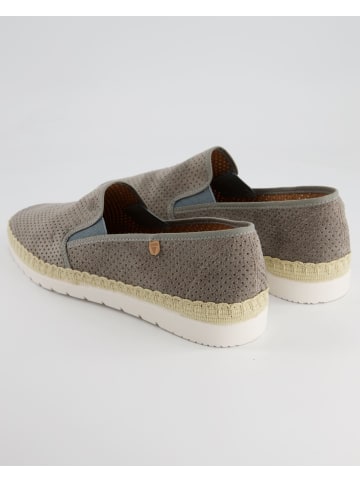Verbenas Espadrilles in Grau