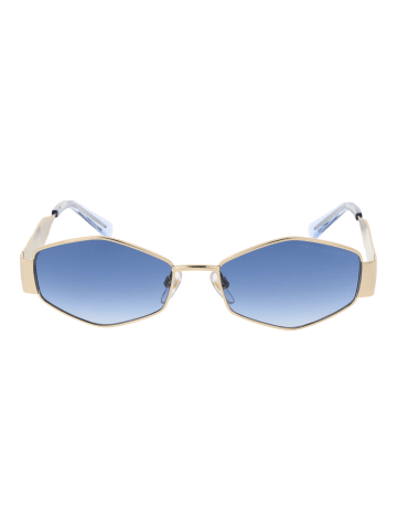 Marc Jacobs Damen Sonnenbrillen Geometrisch Gold