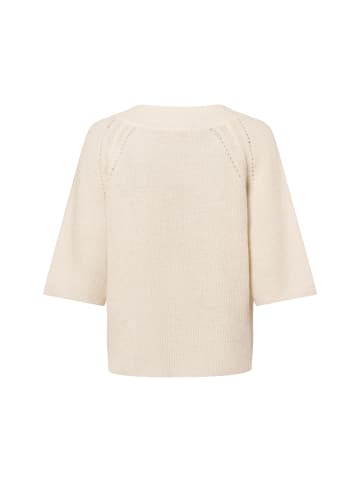 Mos Mosh Pullover MMTaci in ecru - 0001
