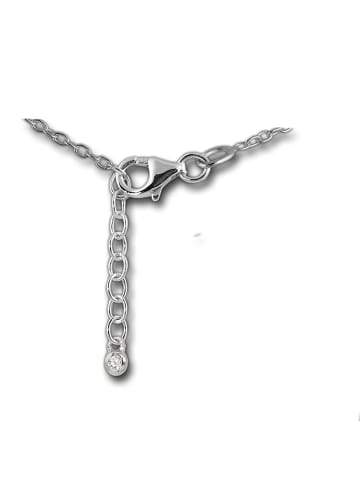 SilberDream Halskette Silber 925 Sterling Silber ca. 45cm