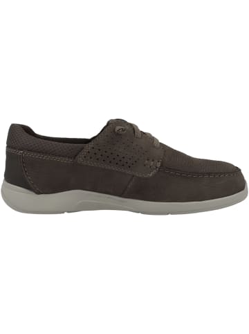 Clarks Sneaker low Gorwin Moc in braun