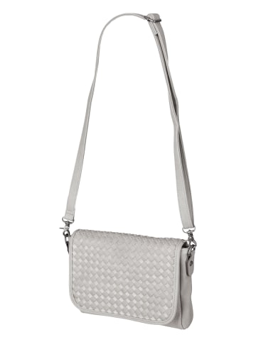 curuba Schultertasche Dixy in stone comb.