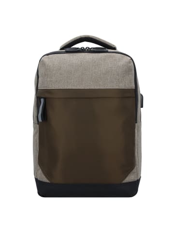 PICARD Speed Daypack 33 cm Laptopfach in nougat