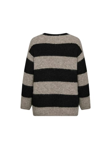 Wasabi Concept Pullover WA-JOLIE 1 in 98030C CAMEL MELANGE COMBI