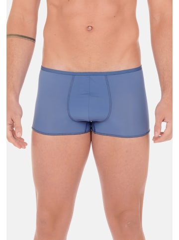 HOM Retro Short / Pant Plumes in Mid blue