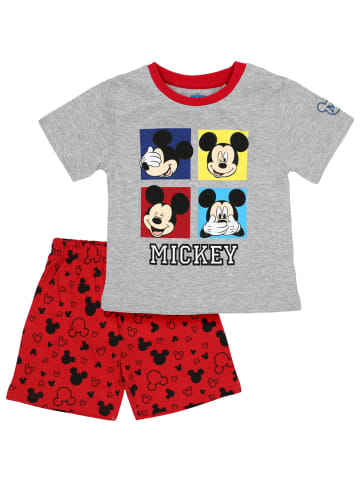 Disney Schlafanzüge Minnie Mouse in rot