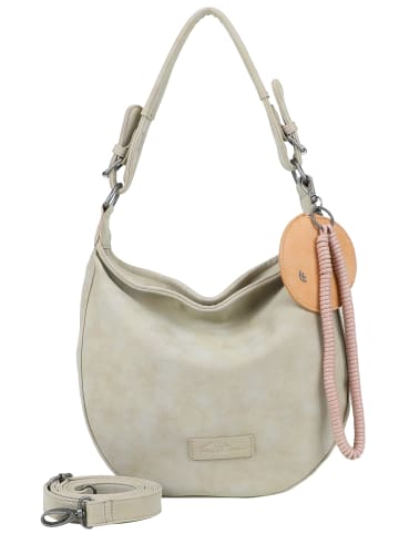 Fritzi aus Preußen Schultertasche Fritzi Hobo in Sand
